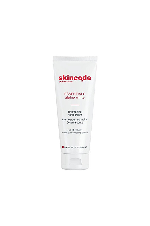 Essentials Brightening Hand Cream 75 ml