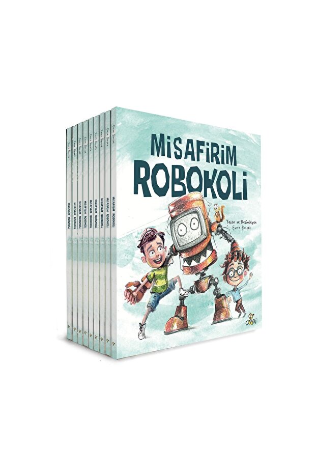 MİSAFİRİM ROBOKOLİ