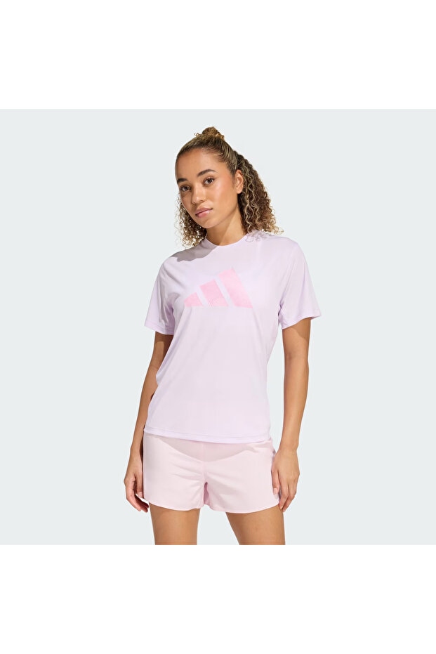 Run Ess Bl t W Women's T-Shirt Ka0281