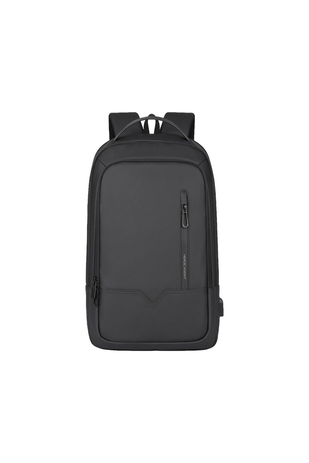 Elite Laptop Backpack with USB Charging Port
