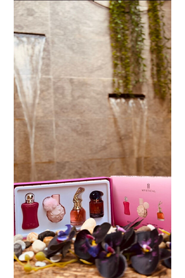 Unisex Perfume Sample Collection