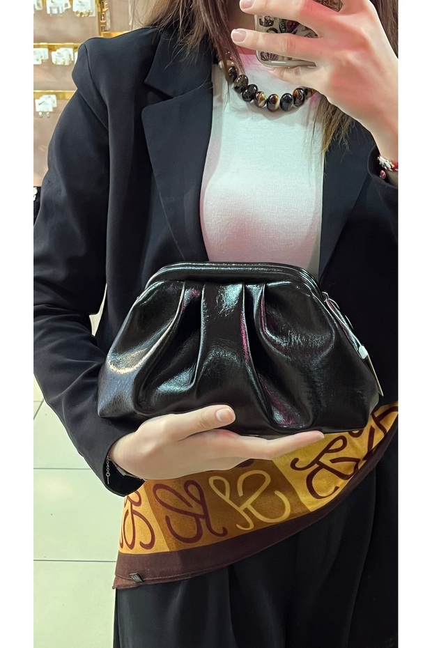 Clutch çanta