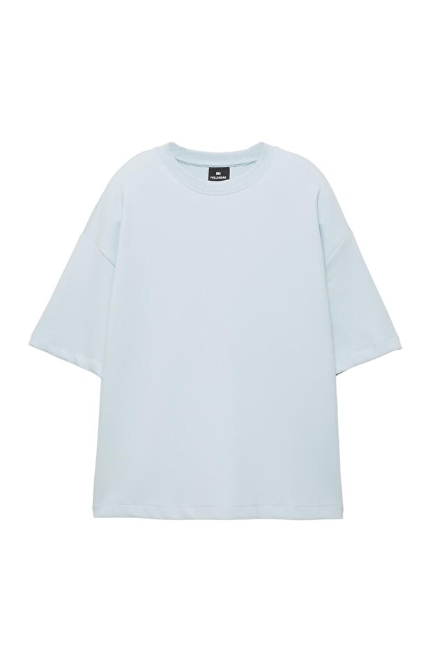 Interlock short sleeve sweatshirt - 4