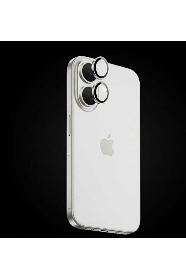 واقي عدسة الكاميرا لـ iPhone 16 / 16 Plus