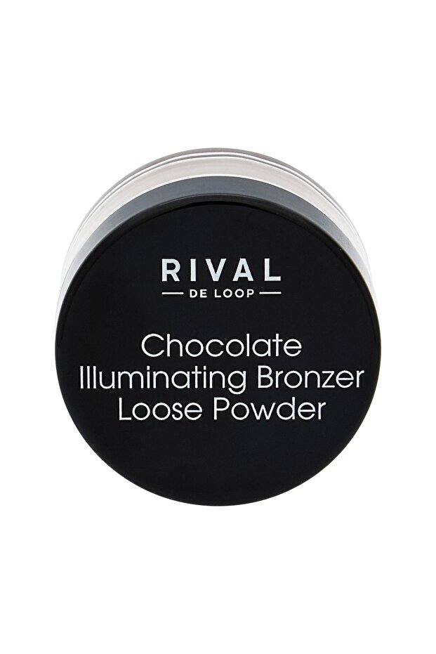 Bronzer Pudra Chocolate Loose - 1