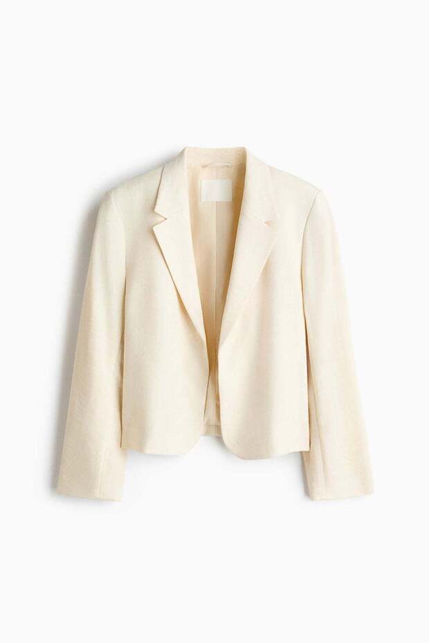 Short blazer - 5