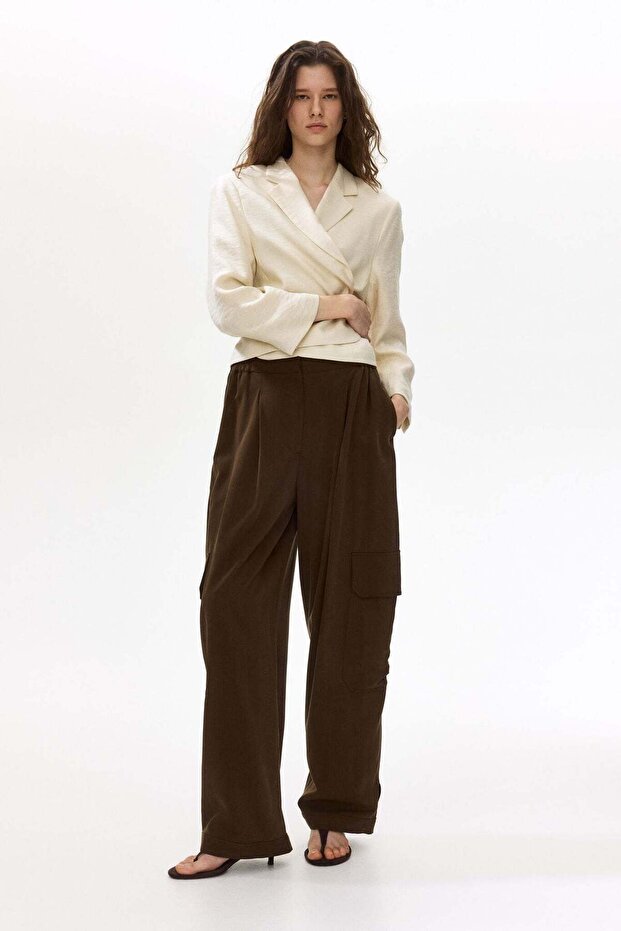 Short blazer - 3