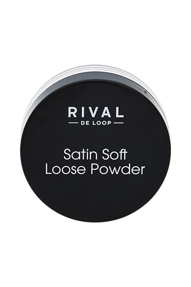 Pudra Soft Loose Satin 9.5 g - 1