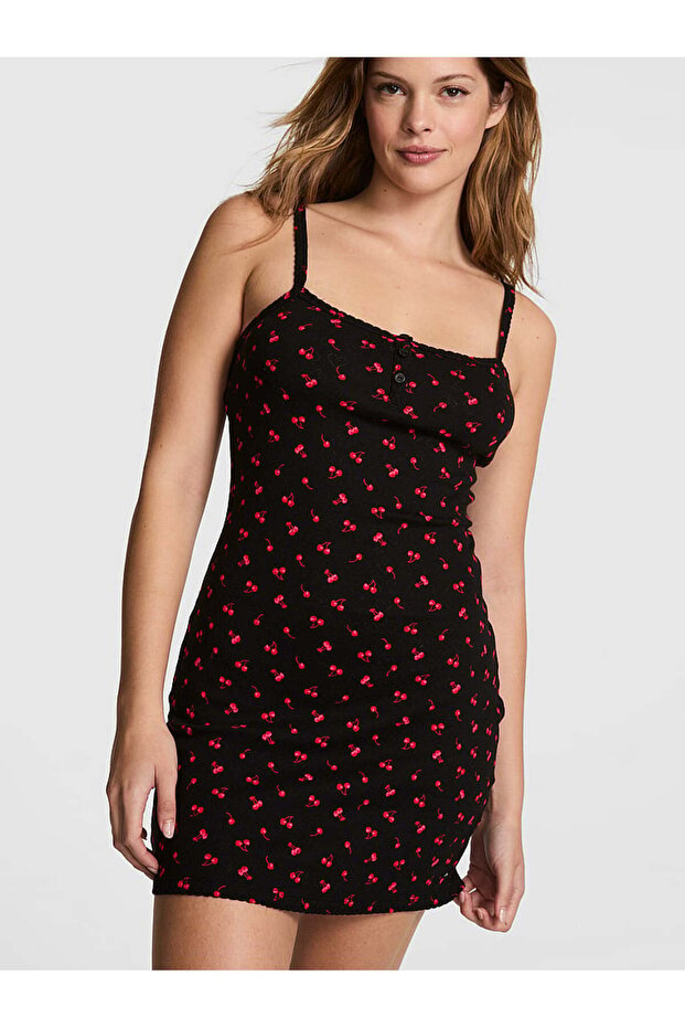 Pointelle Gecelik - 1