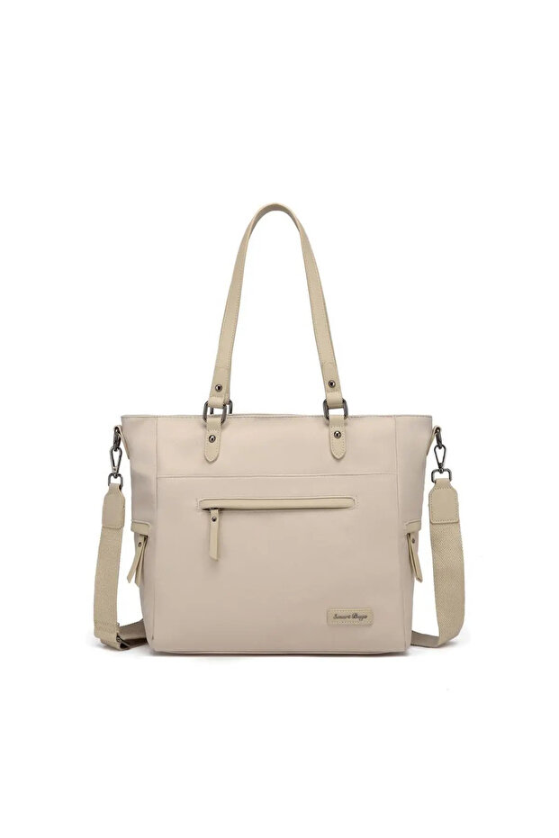 Women's Shoulder Bag – Special Fabric, Waterproof, Large Volume, Lightweight & Stylish Sb3323