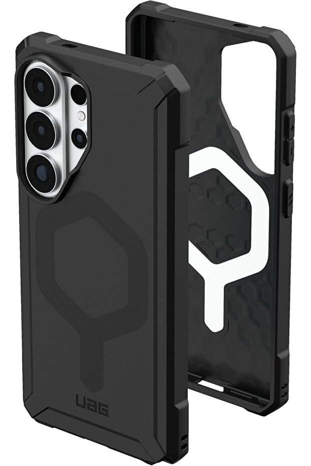 UAG Essential Armor MagSafe_Samsung Galaxy S26 ULTRA Case [15 Feet Drop tested]