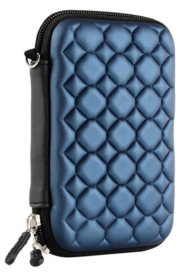 PHC-25 External HDD Case, 2.5" (Blue)