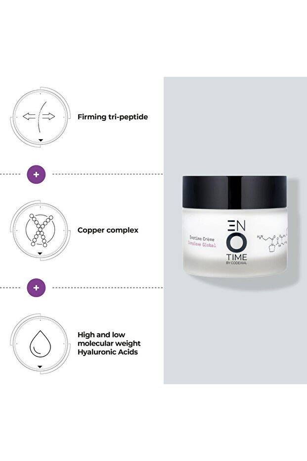 Enotime Global Complex Face cream