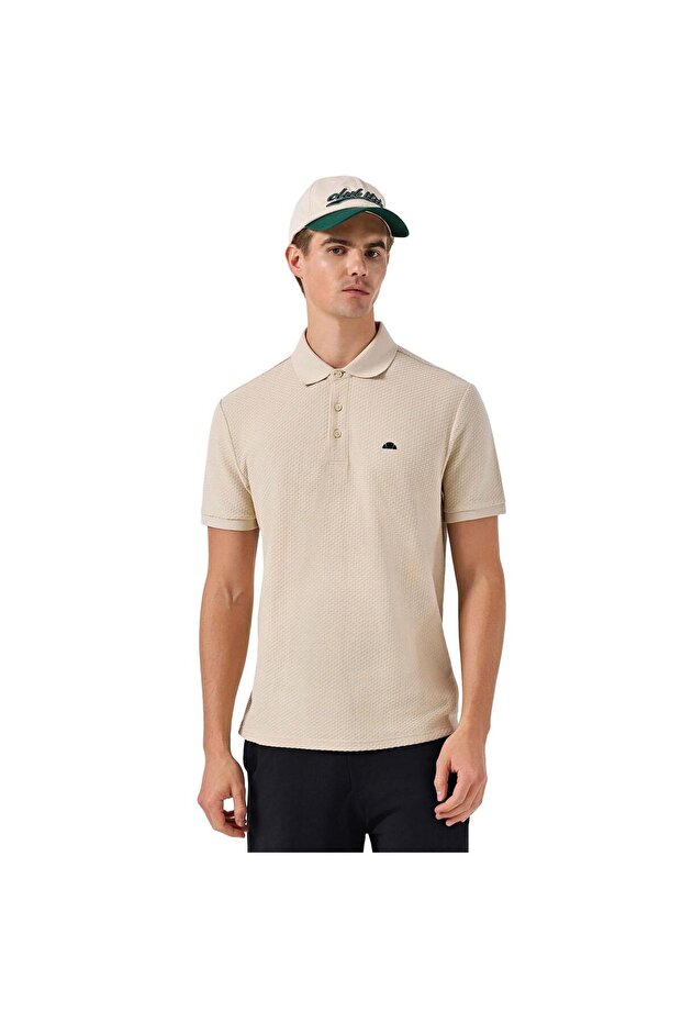 6Sm5010 Polo T-Shirt Beige