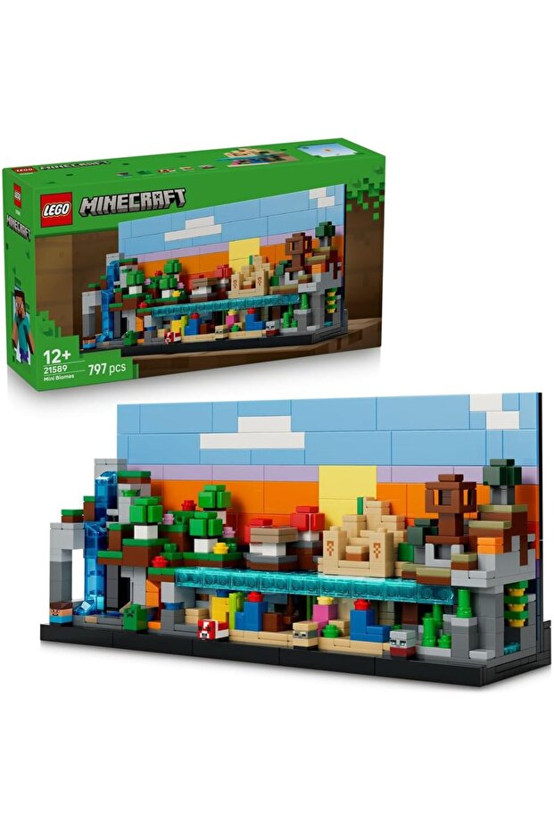 Minecraft Mini Biomes