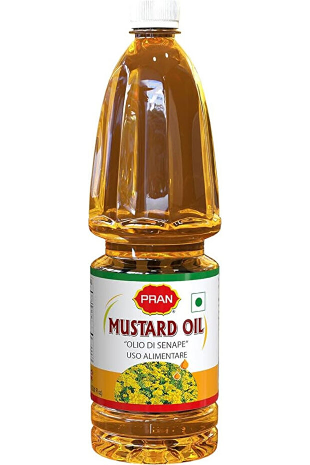 Mustard Oil 2000ml,(6x3packs)