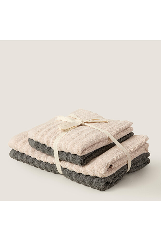 Wawed %100 Pamuk Aile Seti - 1