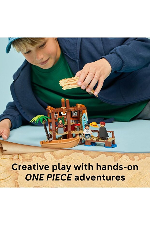 One Piece Windmill Village Hut - 4