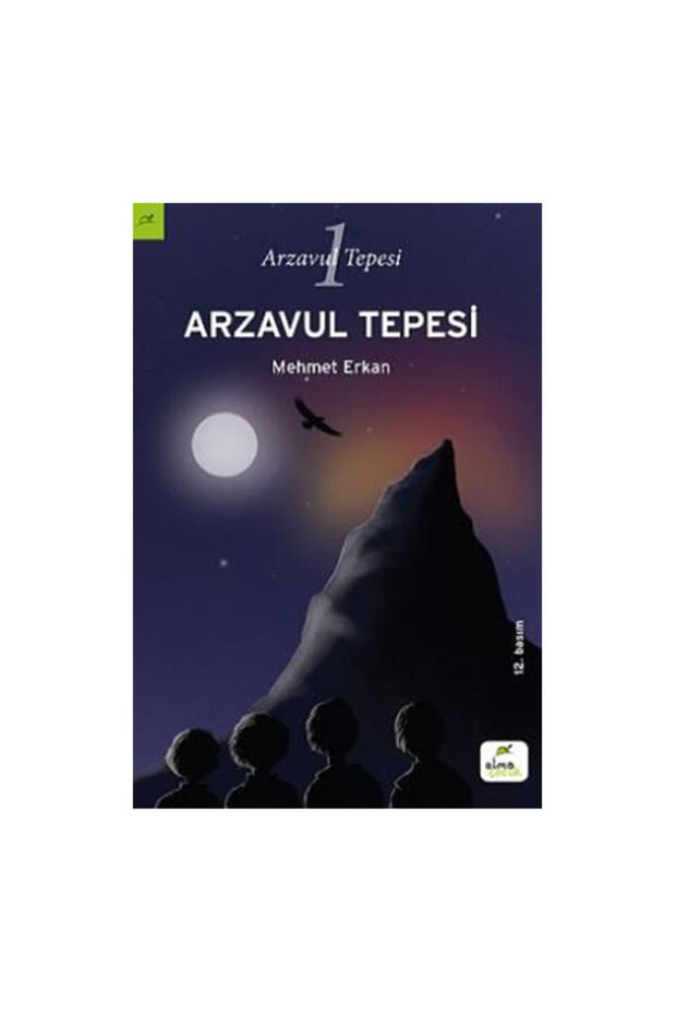 Arzavul Hill Mehmet Erkan Elma Yay