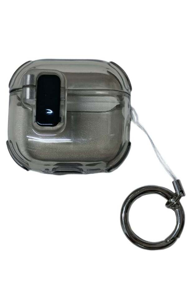 Clear Case for Airpods 4 Case Clear 2024