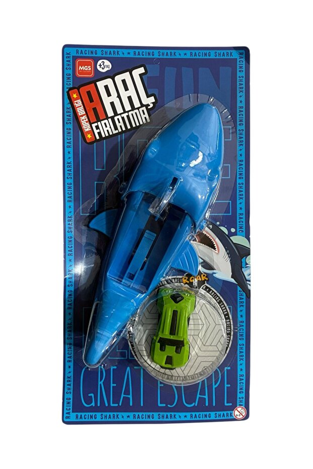 Shark Vehicle Launch - 1