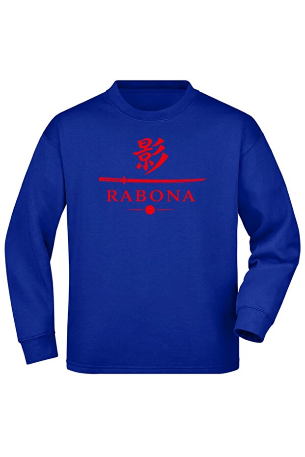 Shadow Blade – Rabona Samurai Printed Sweatshirt / Hoodie (Optional)