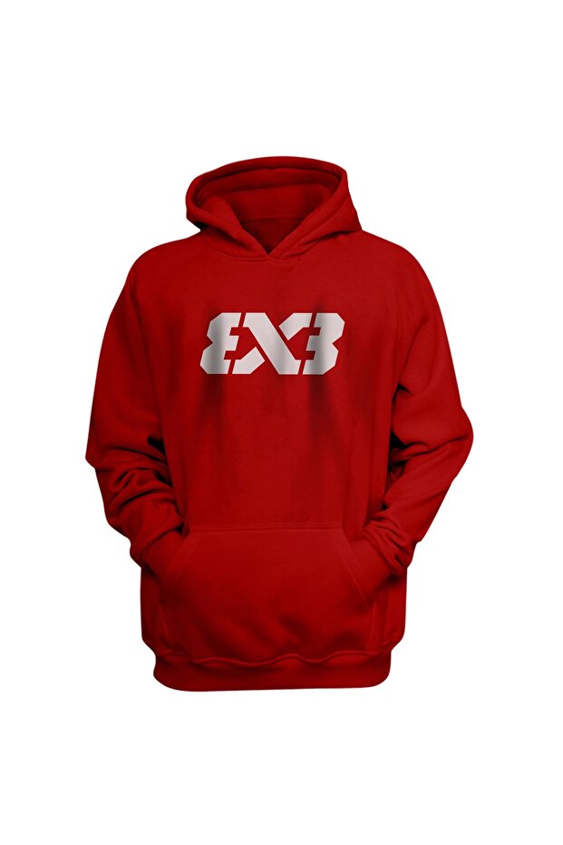 3X3 Hoodie