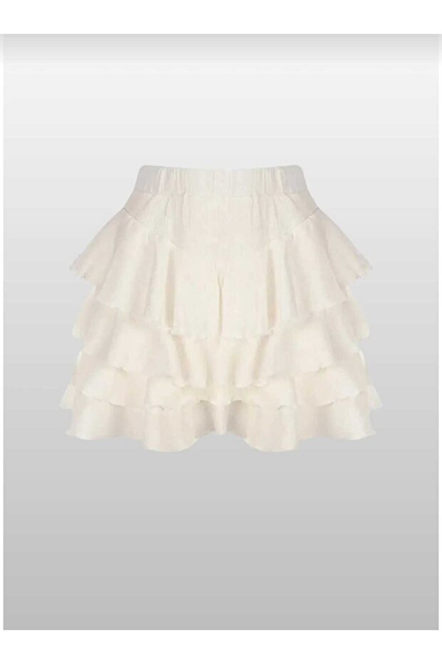 Mykonos Şortlu etek - 1