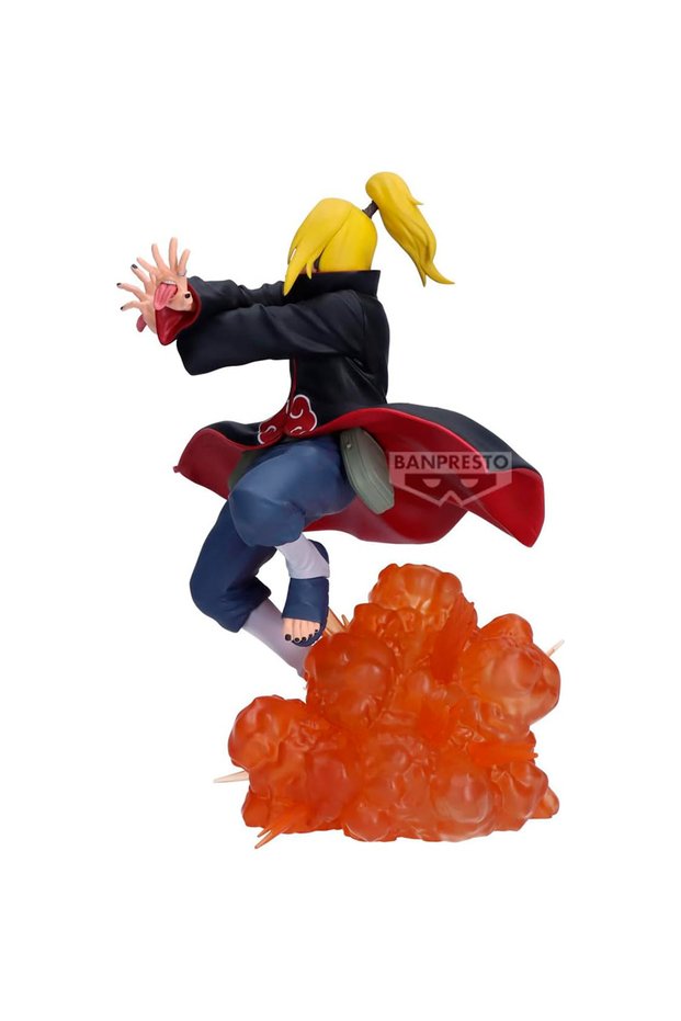 NARUTO SHIPPUDEN EFFECTREME-DEIDARA