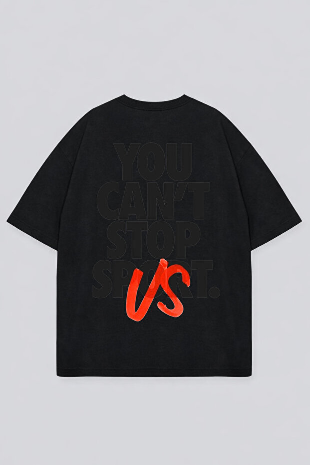 Oversize Unisex T-Shirt 100% Cotton Comfortable Fit Printed T-Shirt