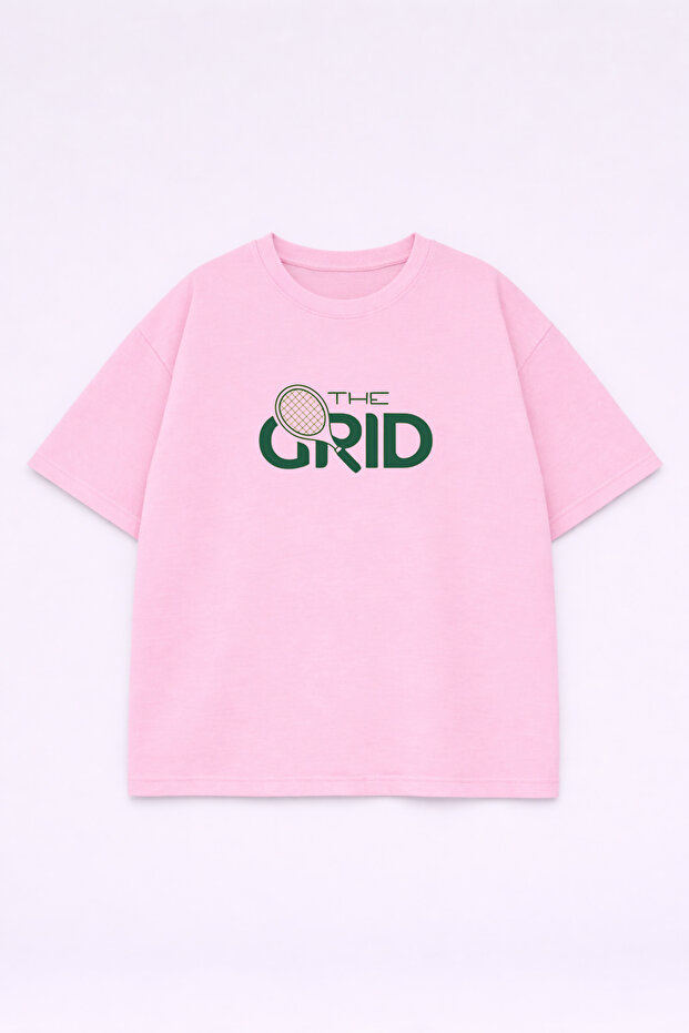 Oversize Unisex T-Shirt 100% Cotton Comfortable Fit Printed T-Shirt