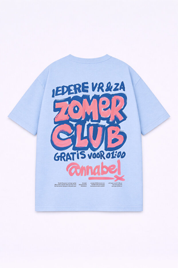 Oversize Unisex T-Shirt 100% Cotton Comfortable Fit Printed T-Shirt