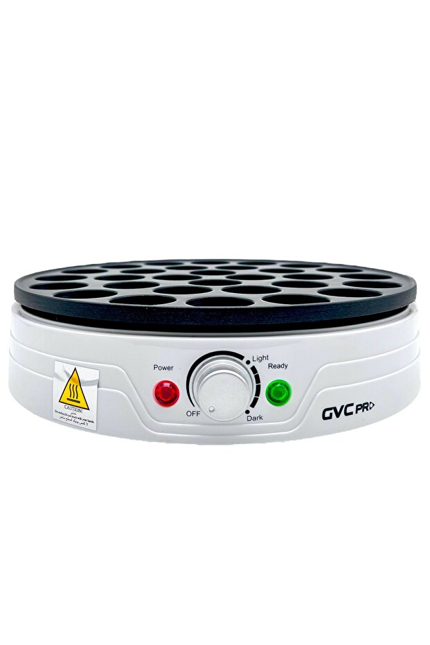 Mini Pancake Maker Gvc Pro - 2