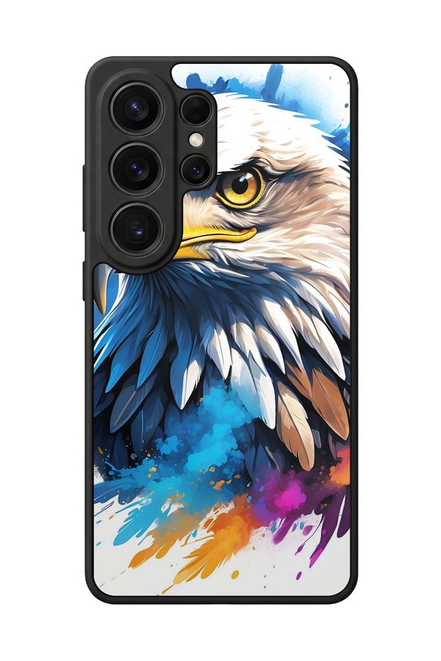 Samsung Galaxy S26 Ultra Compatible Besiktas Design Glossy Premium Case