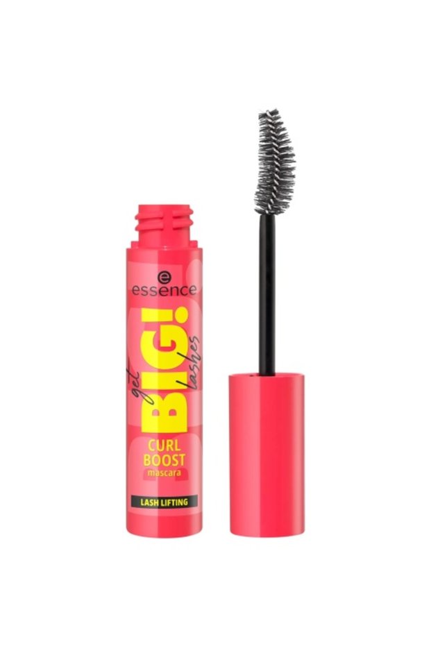Get BIG! Lashes CURL BOOST Mascara
