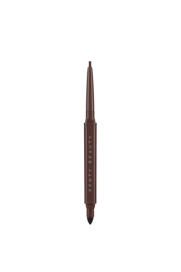 Fine Linez Waterproof Gel Eyeliner 02 in Big Truffle Brown Elsbeauty