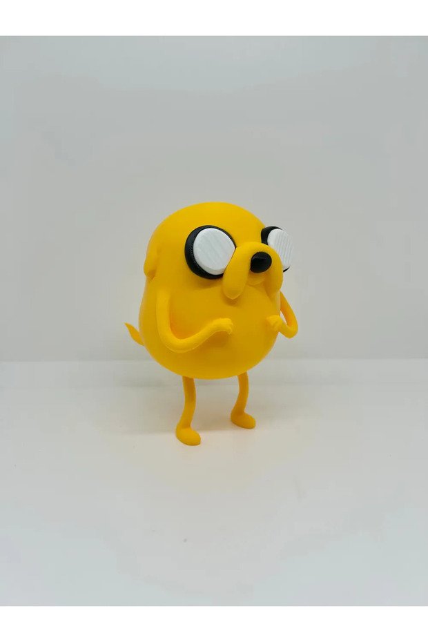 Adventure Time Jake Figür - 2