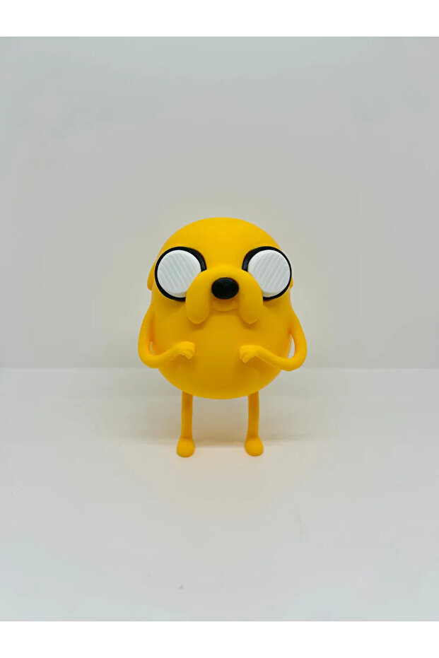 Adventure Time Jake Figür - 4