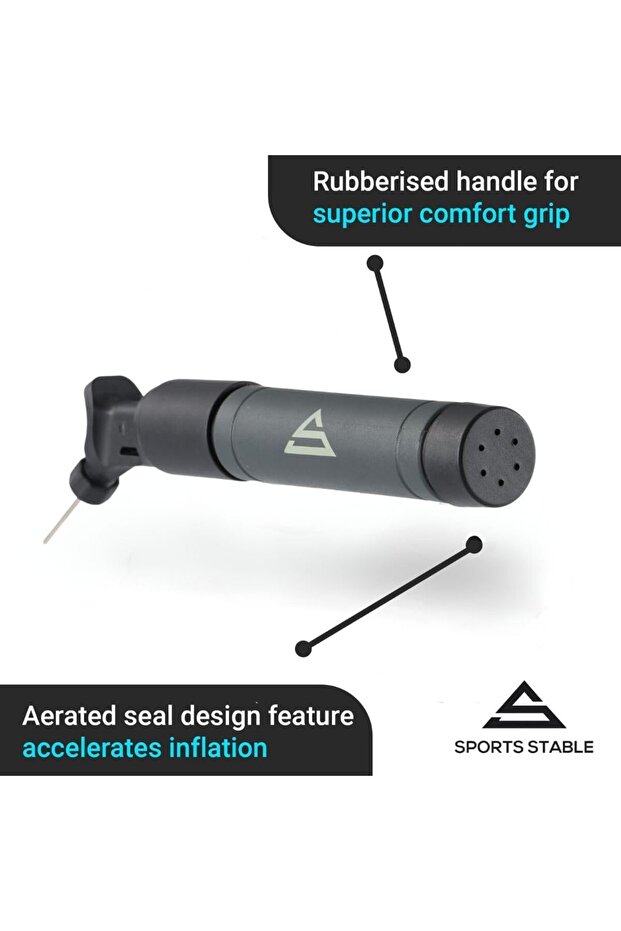 Two Way Ball Pump with 5 Needles