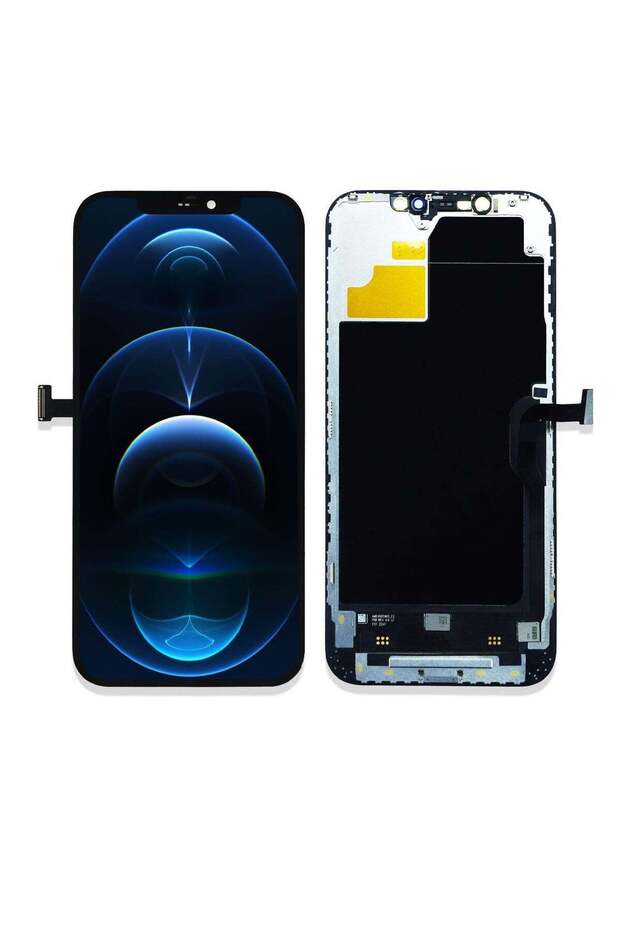 Replacement LCD screen for iPhone 12 PRO MAX - 1