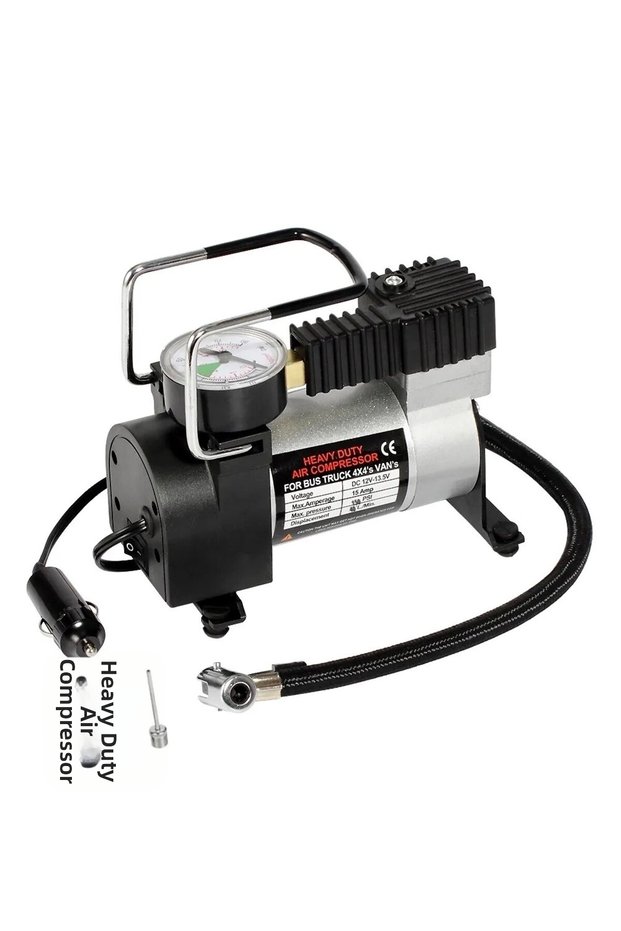 Ka-737 150Pi 35 Lpm Auto Tire Air Compressor