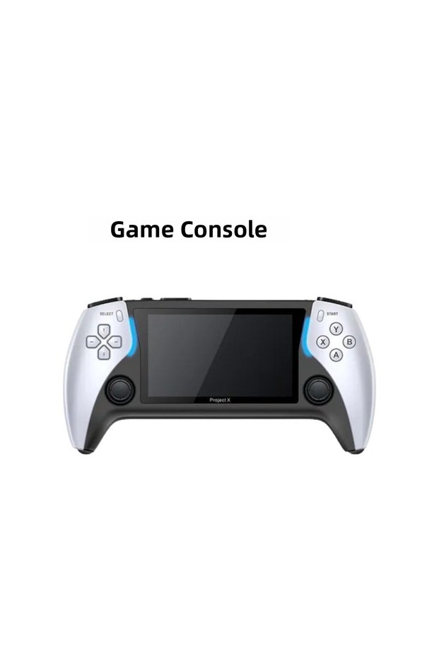 Retro game console
