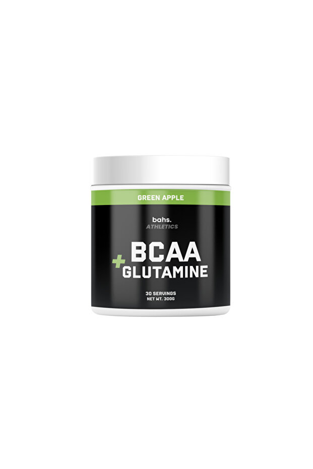 BCAA+ Glutamine - 30 Servis - 300gr - 4