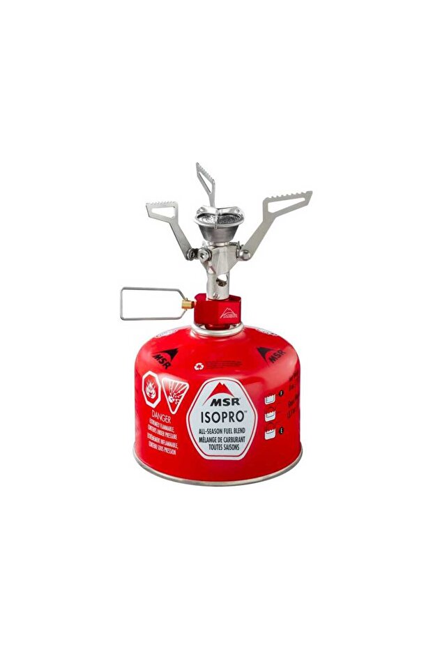 Pocket Rocket 2 Kamp Ocağı Gümüş - 1