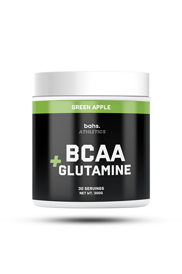 BCAA+ Glutamine - 30 Servis - 300gr - 1