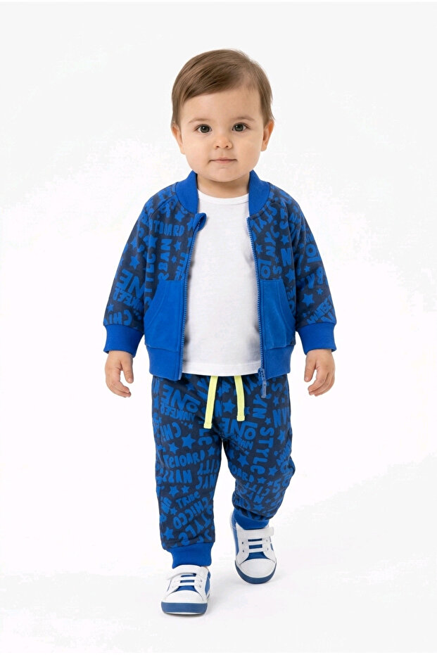 Set Hanorac si pantaloni - 1