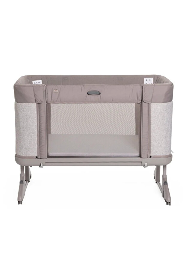 Next2me Forever Co Sleepıng Cot Almond - 3