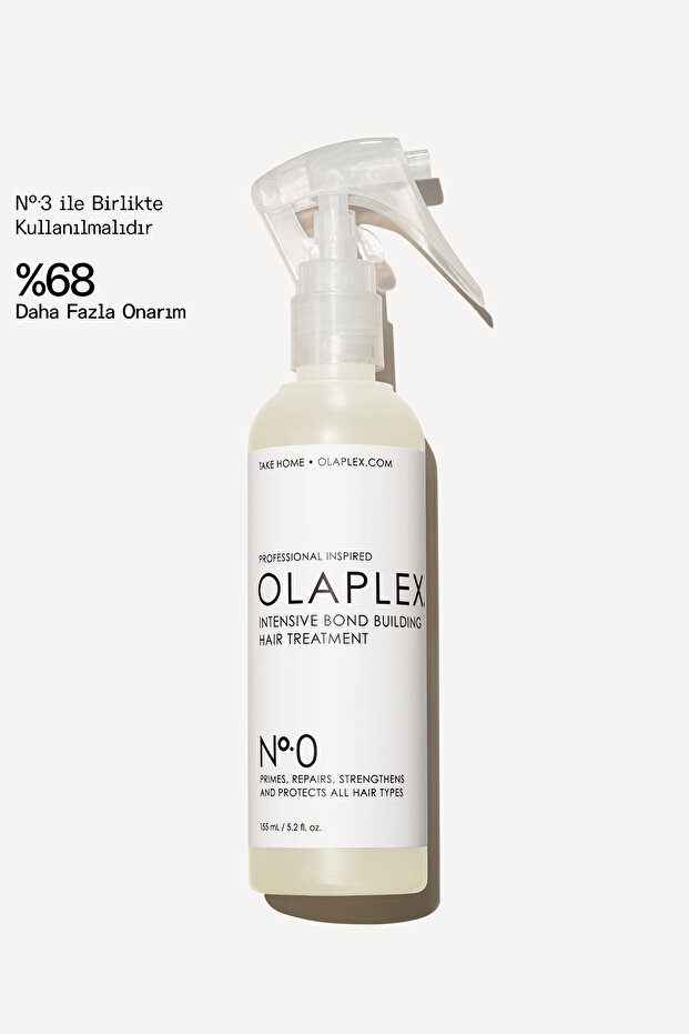 NO 0 INTENSE BOND BUİLDER 155ML - 1