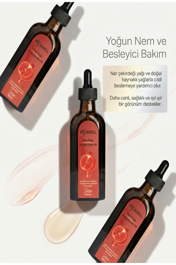 NAR BAKİM SERUMU 100 ML - 2