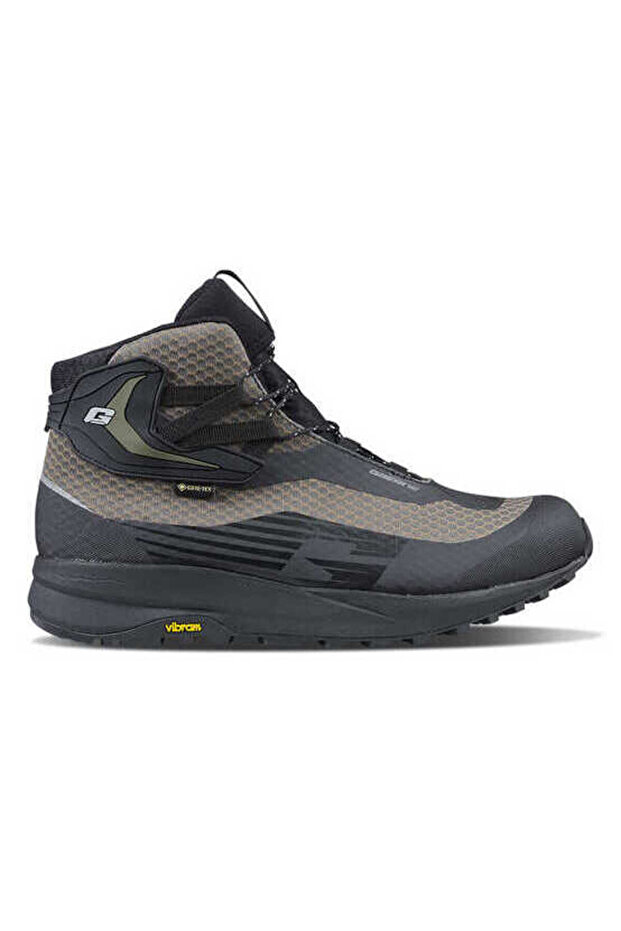 حذاء G-XENON GORE-TEX باللون الأسود والأخضر